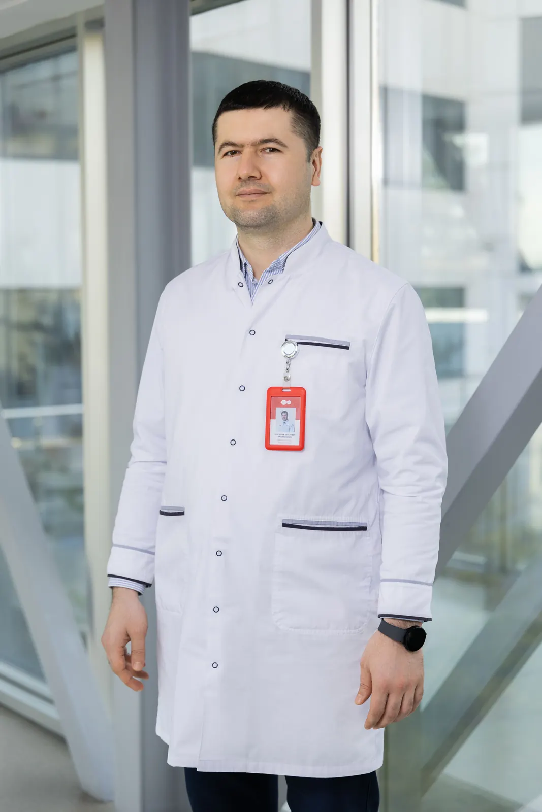 Dr. Vositbek Tursunov AKFA Medline klinikasida